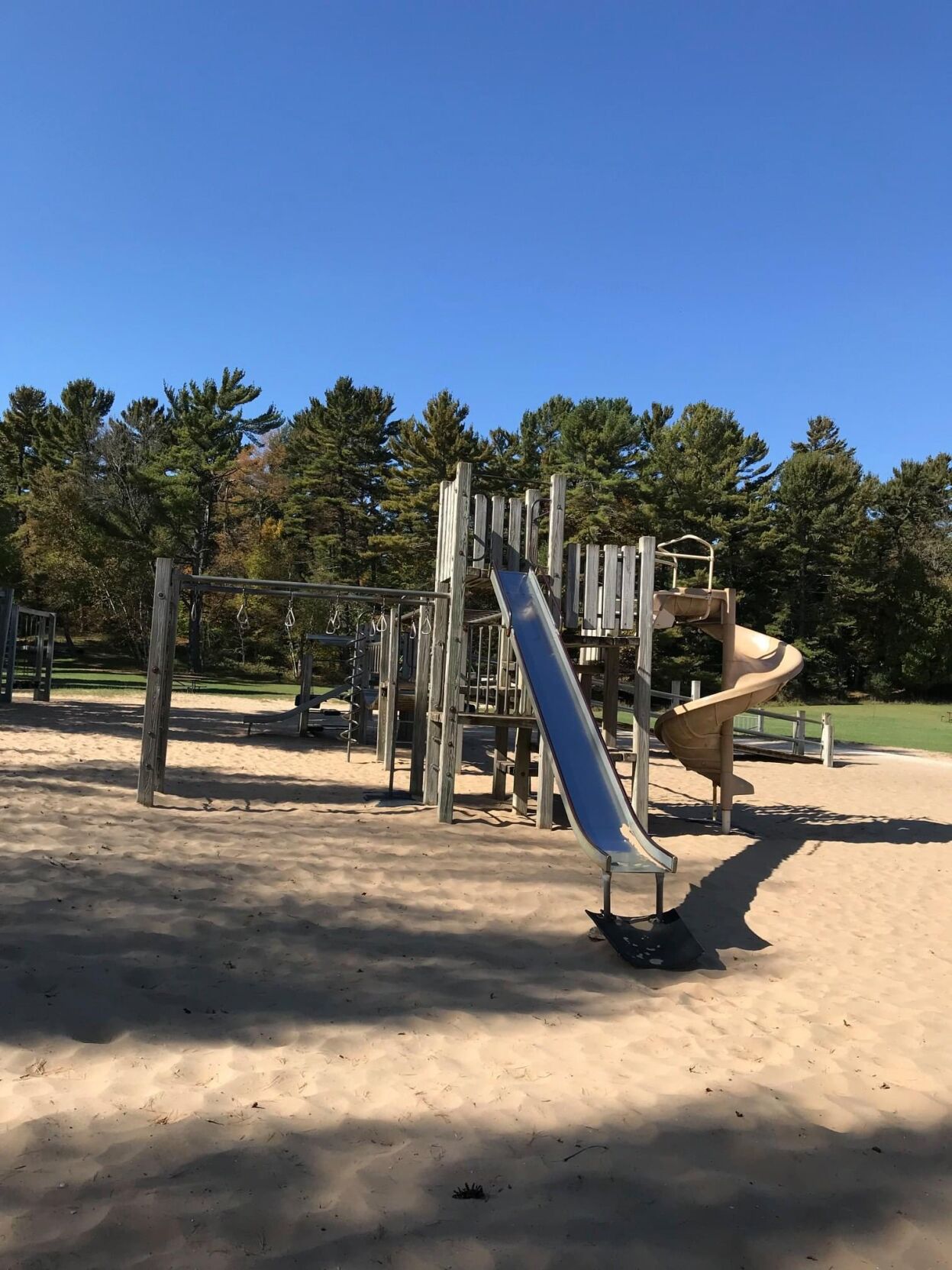 Old playground - KA